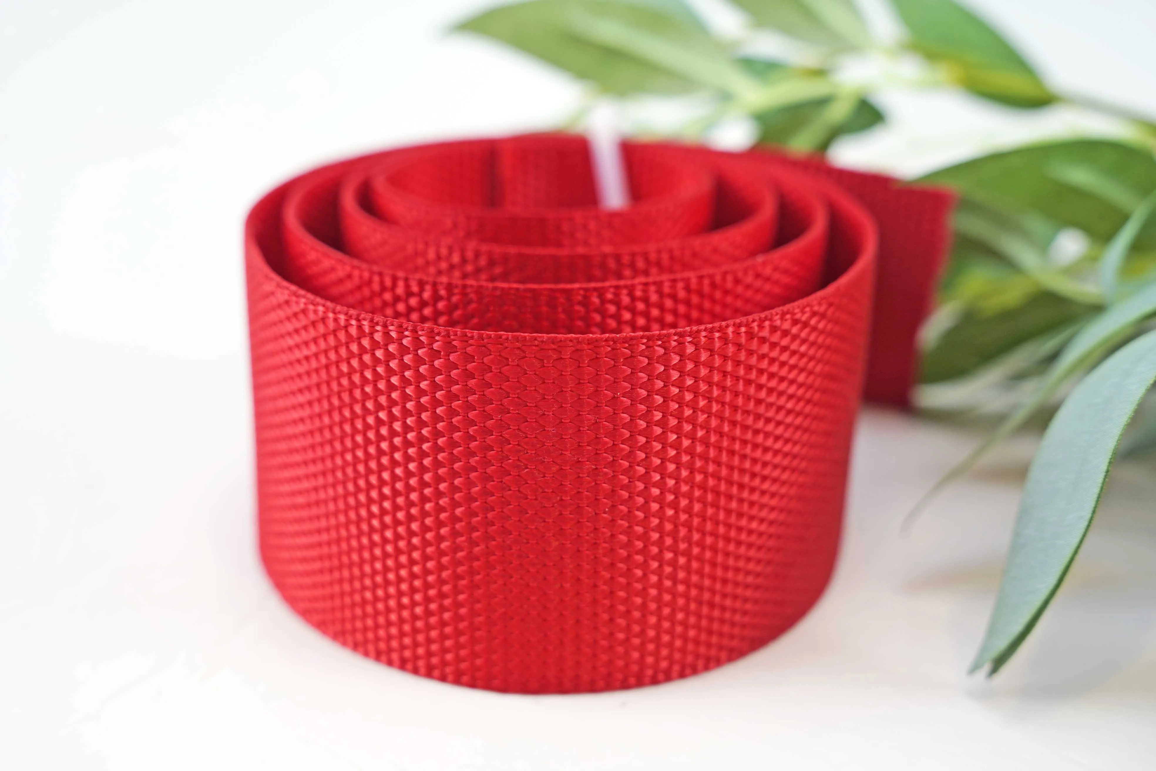 Customizable and wholesale High Strength climbing webbings  Outdoor tree protection belt and sideband belt