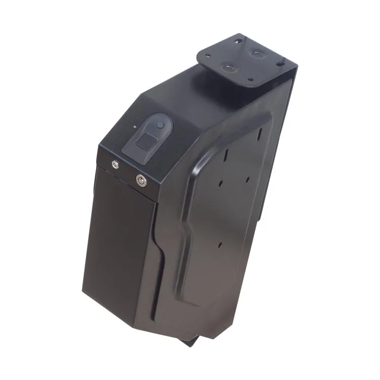 High quality MA200 biometric fingerprint gun safe case / gun safe box