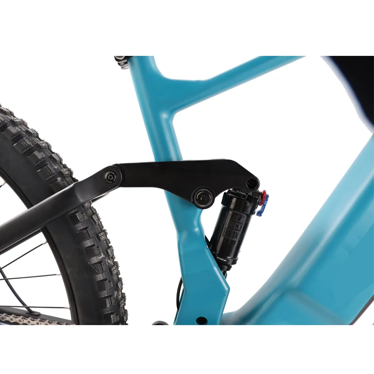 2022 Newest Electric Bike 48V 250W 14AH E-bike Bafang MID Motor Ebike Mountain Electric Bicycle