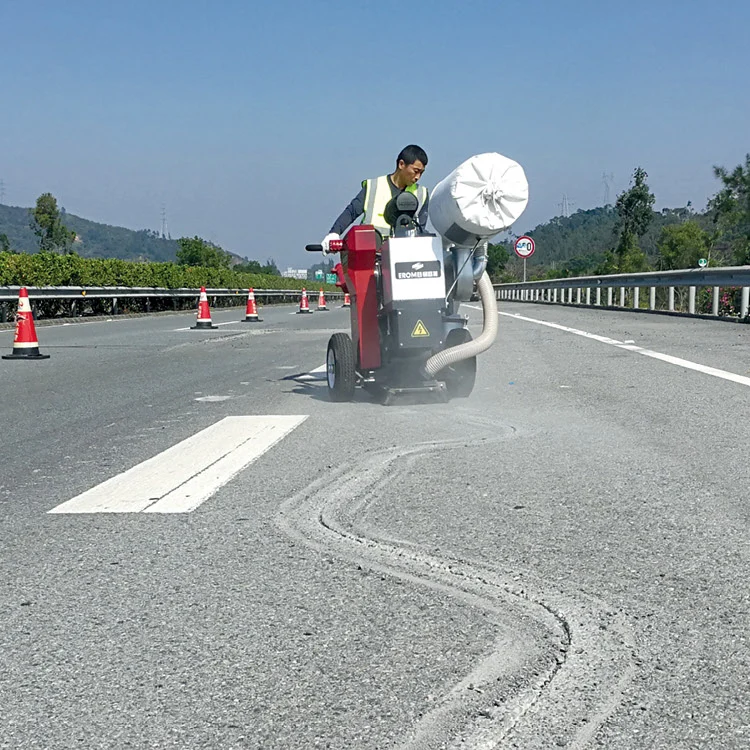2020 New design Concrete Pavement Crack Router