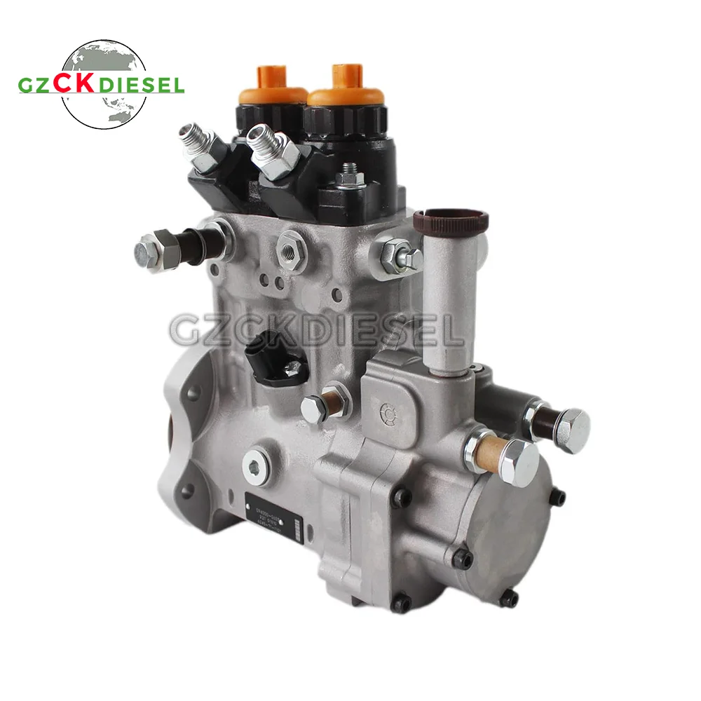 Топливный насос 6245-71-1111 094000-0603 HP0 для SAA6D170E-5 двигателя 6D170-5 PC1250-8 экскаватора WA600-6 погрузчика WD600-6 бульдозера