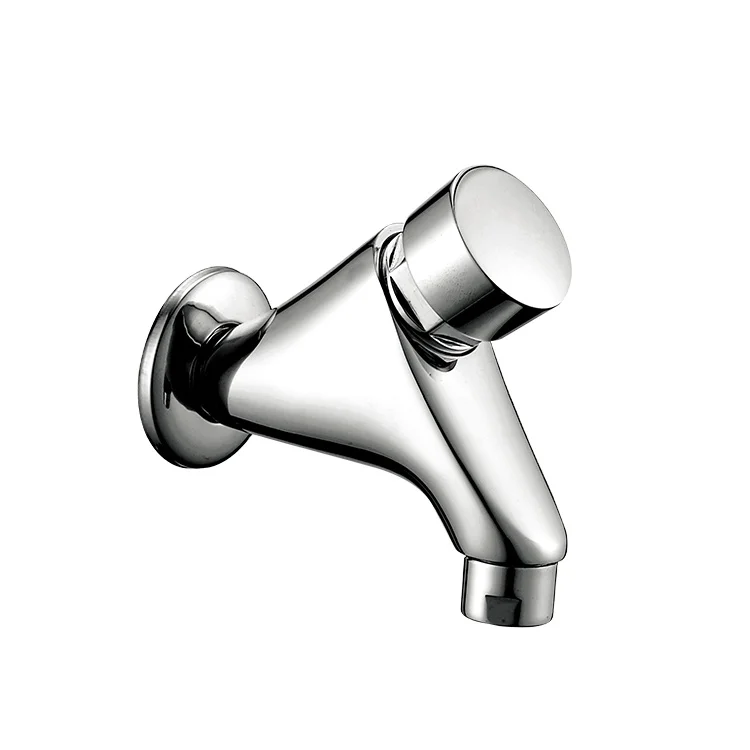 Wholesale Water Saving Self Closing Basin Tap New Type Time Delay Faucet