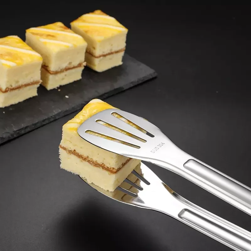 Горячая Распродажа щипцы для гриля высококачественные кухонные из нержавеющей стали инструменты выпечки