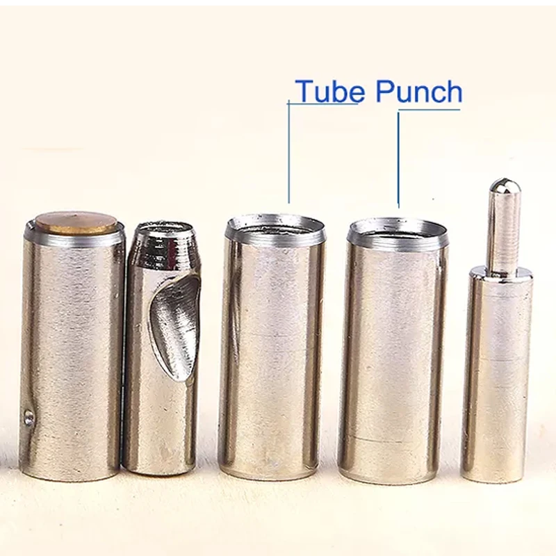 Spring Hole Punch 8mm - 23.80mm Height For Die Cutting