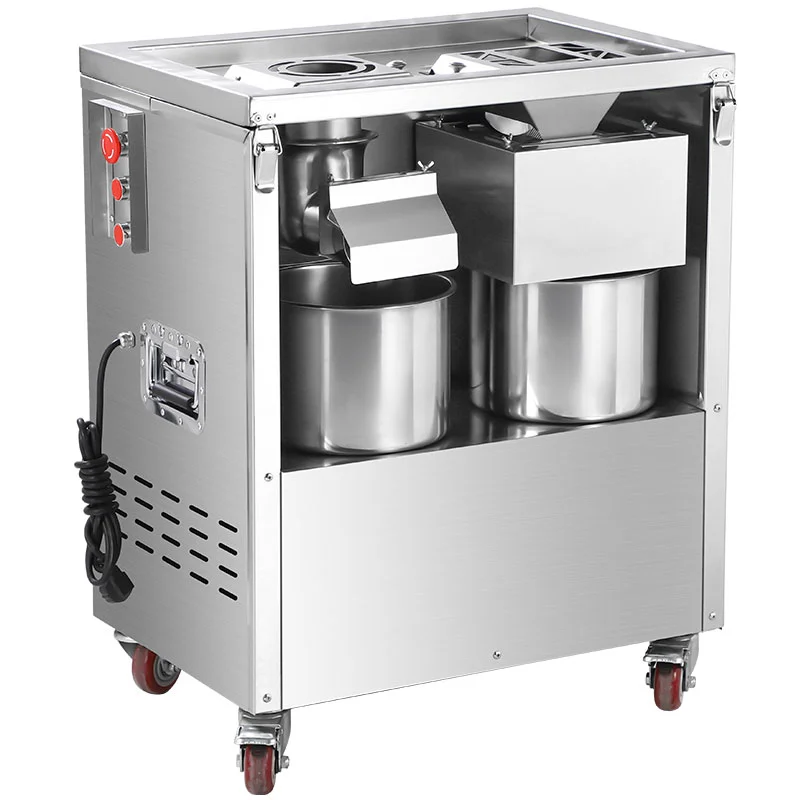  Electric meat slicer/ Vegetable and frozen slicer machine /Small slicing