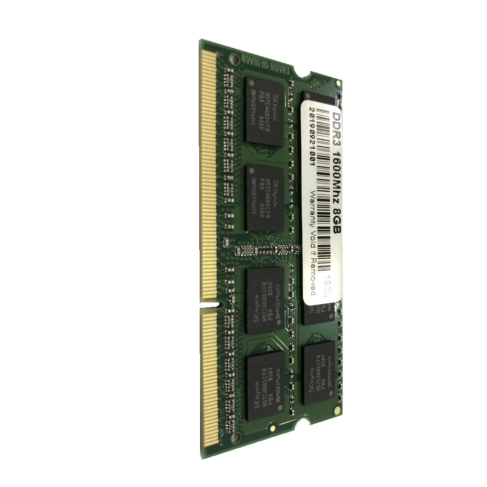 Бренд OEM доступно 8 ГБ ddr3 1600 МГц оперативная память