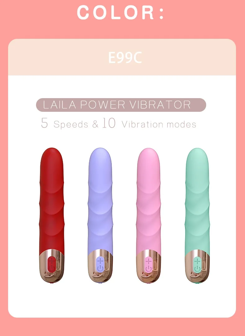multispeed electric female masturbator Sex toy for woman vagina silicone penis vibrator dildo