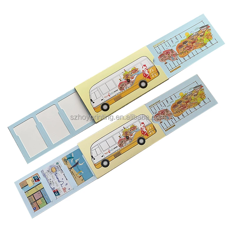 custom printing slider packaging card packing