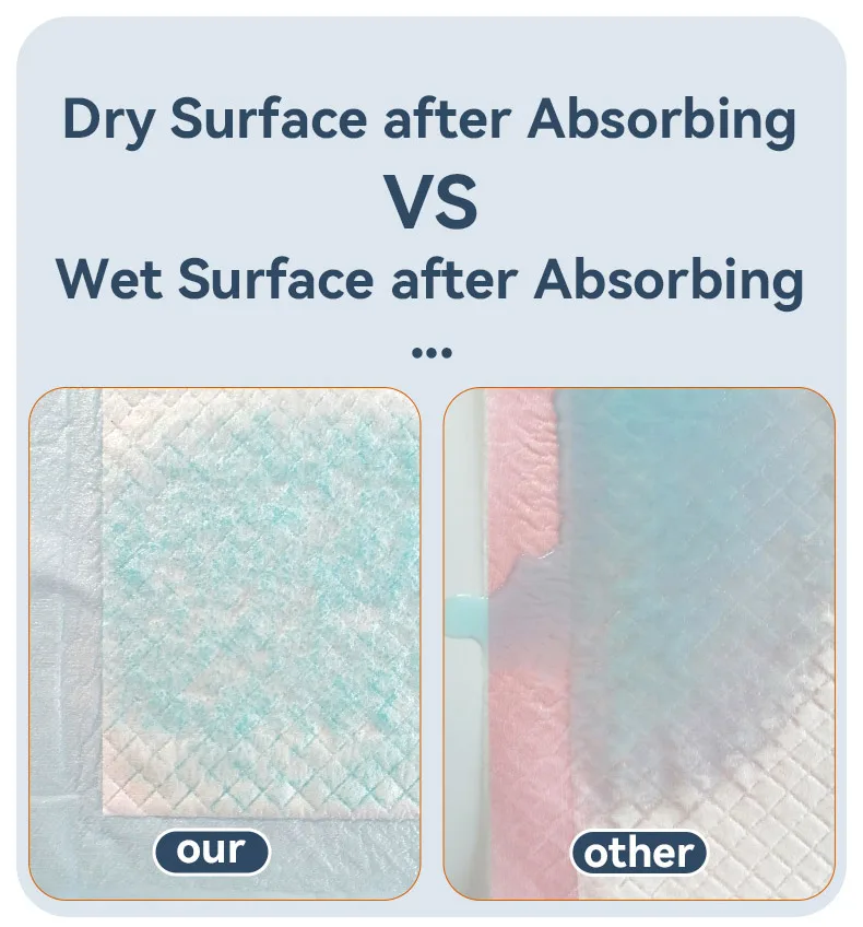 90*60cm 8 Layers Puppy Training Pad Sanitary Hygiene Mat Wee Absorbent Urine Underpad Toilet Potty Pee For Dog Pets Animal