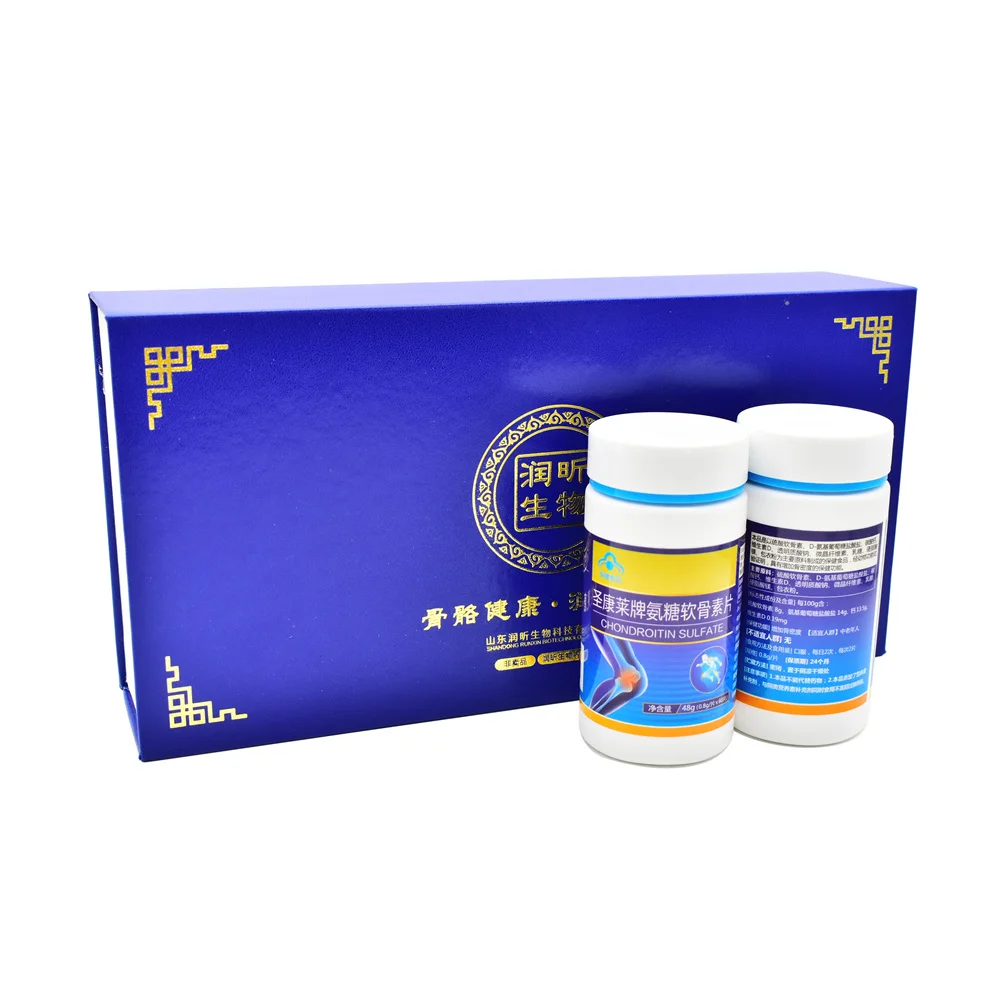 Joint Support MSM Chondroitin Sulphate Glucosamine Chondroitin Tablet