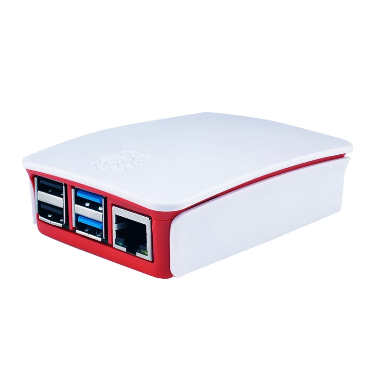  Оптовая продажа самый дешевый корпус для Raspberry pi 3 Официальный из