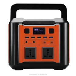 110v/220V 300w 296Wh LED Display Ultra Haigh Capacity lithiumion Batteries Solar Panel Power Bank &power station