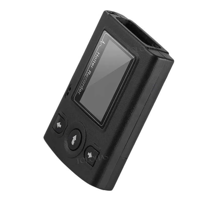 LHCBS2 Portable Light Weight Holter ECG Machine Holter ECG Machine Professional Medical Electrocardiogram