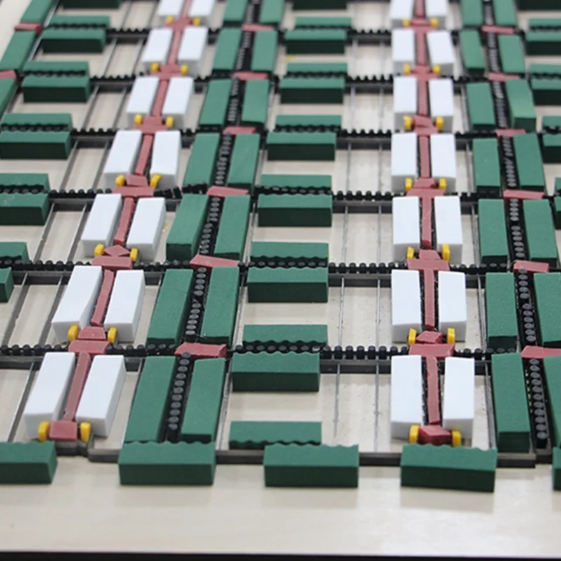 Factory supply discount price Die Making Flat Paper Cutting Wooden Mold