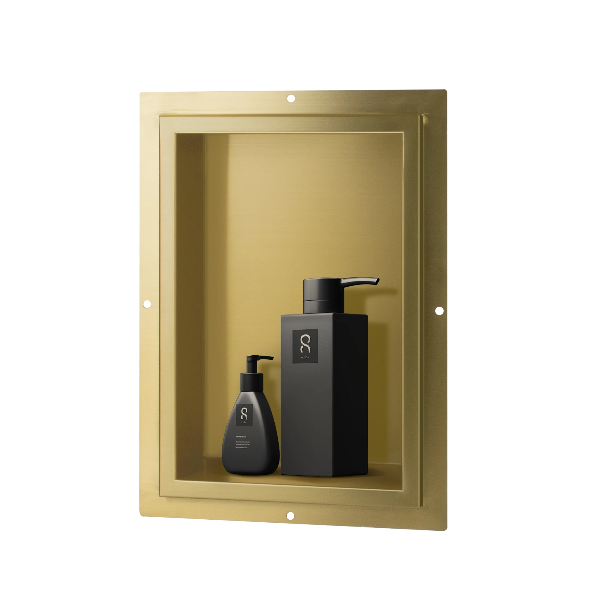 New Design Shower Shelves Bathroom Accessories Shower Soap Niche Recessed Tile Wall Niche