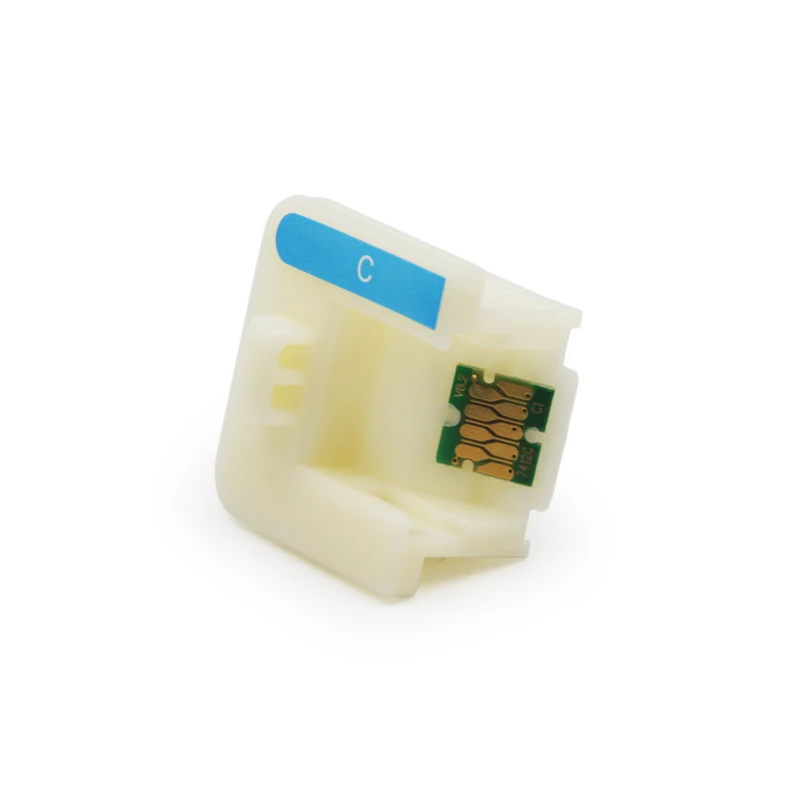 Микросхема картриджа с чернилами Supercolor для принтеров Epson Surecolor F6200 F6070 7070 F6370