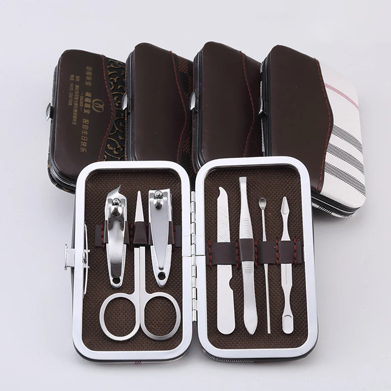 beauty care manicure kit nail clipper