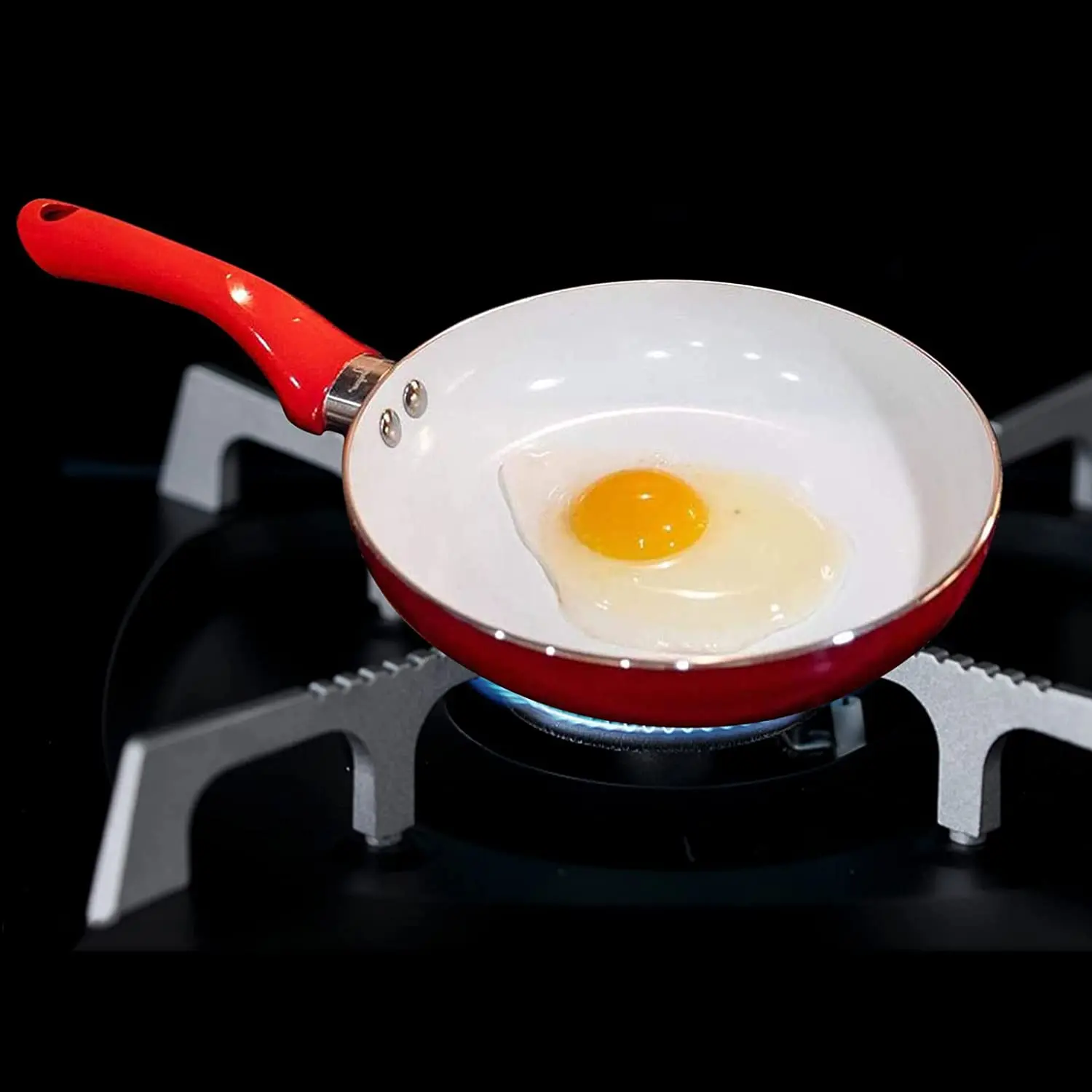 5 Pcs Pots and Pans Sets, Nonstick Cookware Set, Induction Pan Set