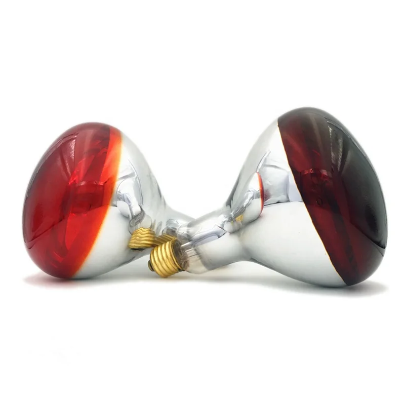 Factory guanyifarm wholesale cheap price Rapid heating promote growing infrared heat lamp for warming