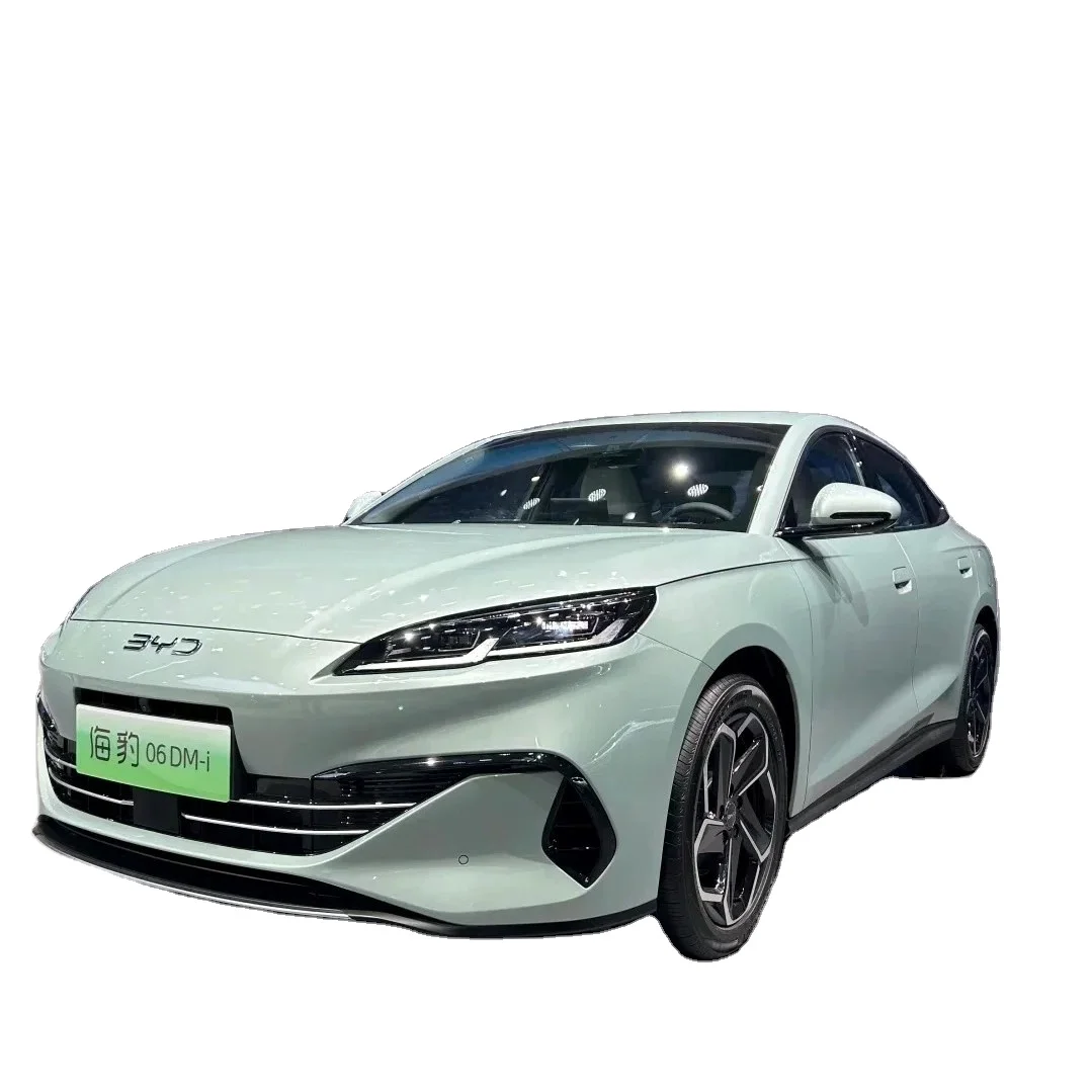 Hot selling product  New 2024 BYD Seal 06 New Energy Vehicle Plug in Electric Car 4 Doors 5 Seats Front Wheel Drive Middle-Size