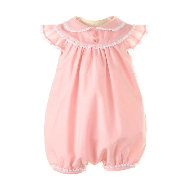 
High Quality GOTS Certified 100% Organic Cotton Baby Short-Sleeve onesie Traditional English Baby clothing 