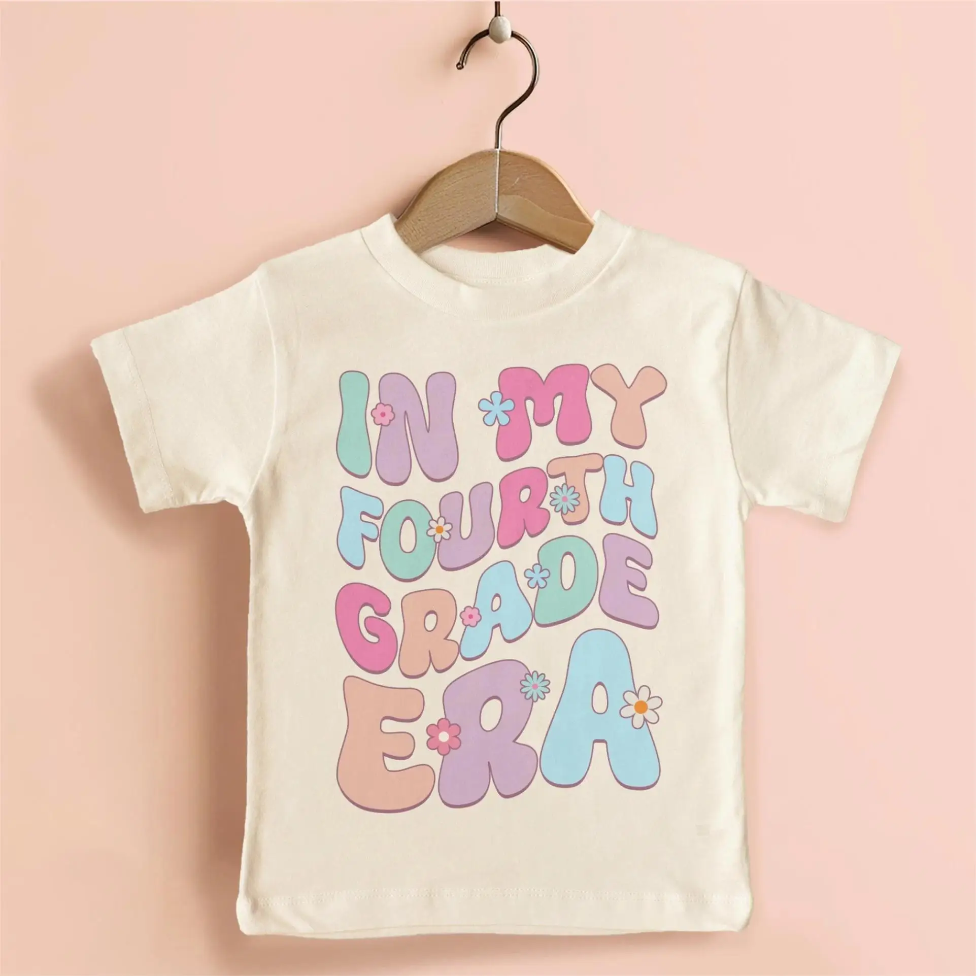 Cheap Price Back To School Girls Boys DIY Logos Iron on DTF Students With Backpack screen print transfer