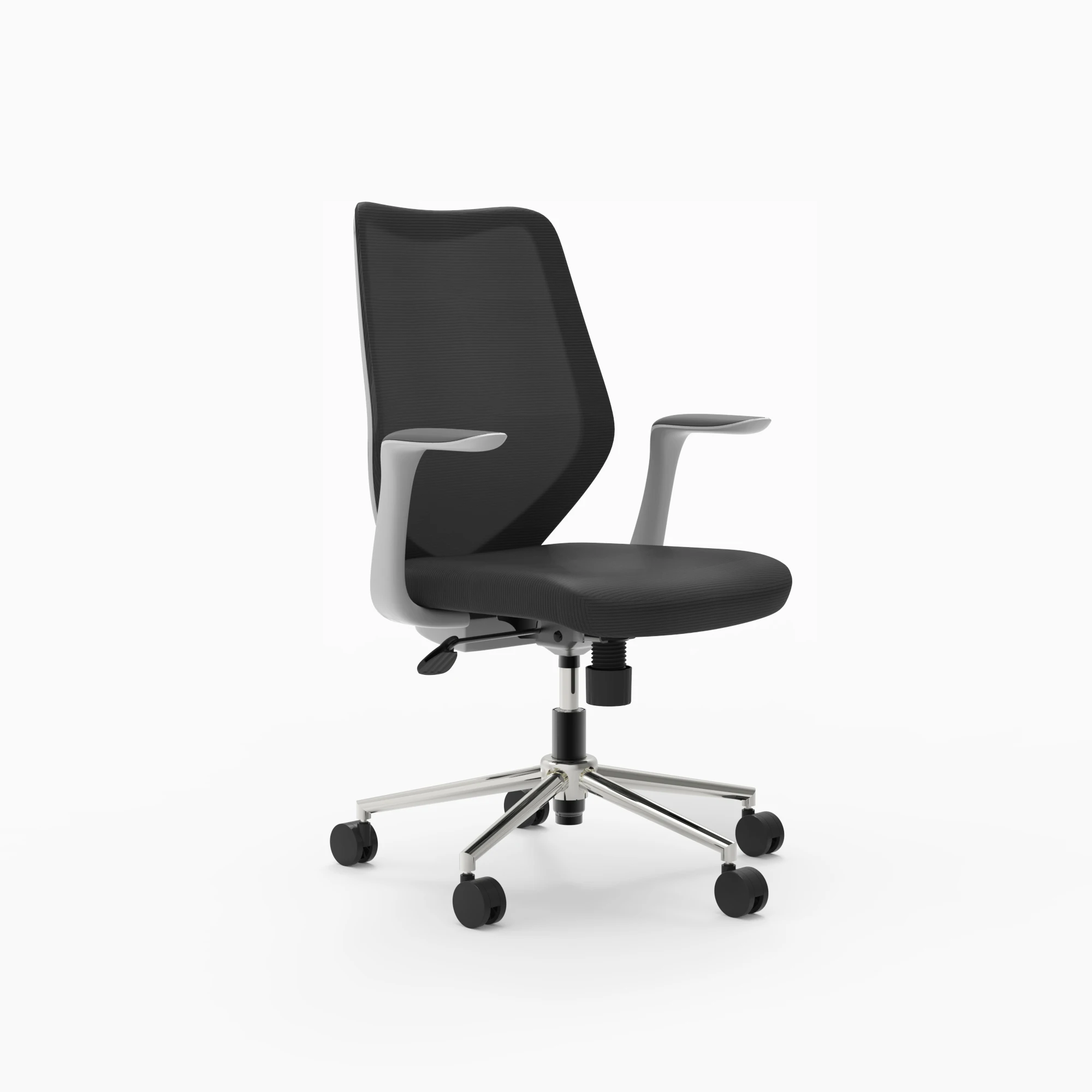 Commercial Furniture Visitor Swivel Mesh Staff Office Ergonomic Executive Chair