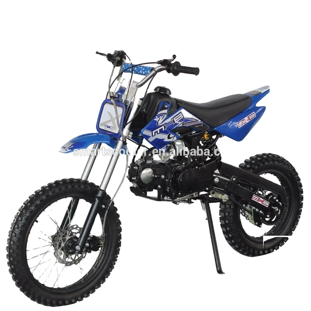 Все виды 125cc пит-Байк 4-тактный грязный велосипед карманные велосипеды для продажи