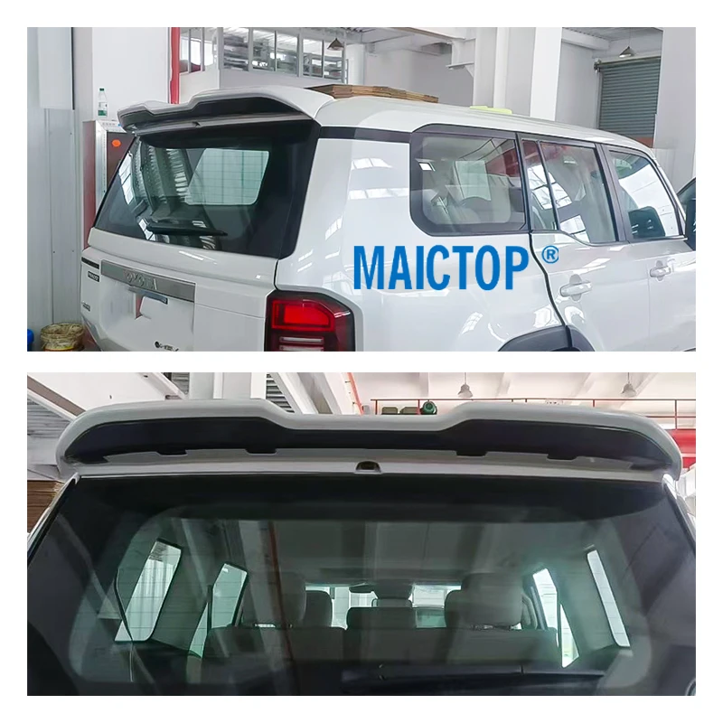 Maictop новые аксессуары центральный задний багажник фонарь поворотник для Toyota Prado Land Cruiser prado lc250