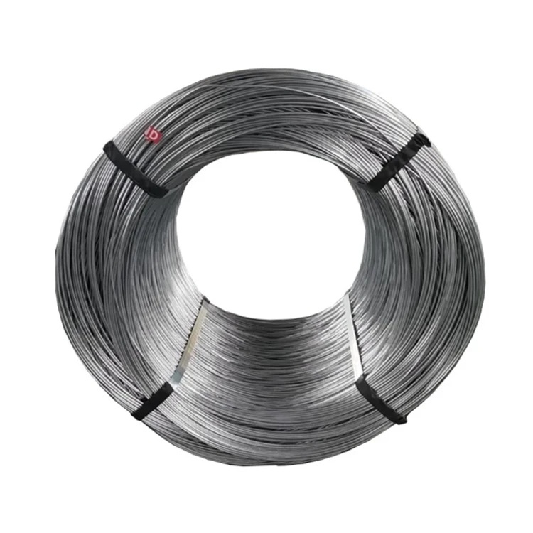 C1022A Nails making wire 5.5mm 6.5mm 8mm 10mm Q195 5.5~20mm Nail/Screw Making Low Carbon Hot Rolled Steel Wire Rod  for Drywall