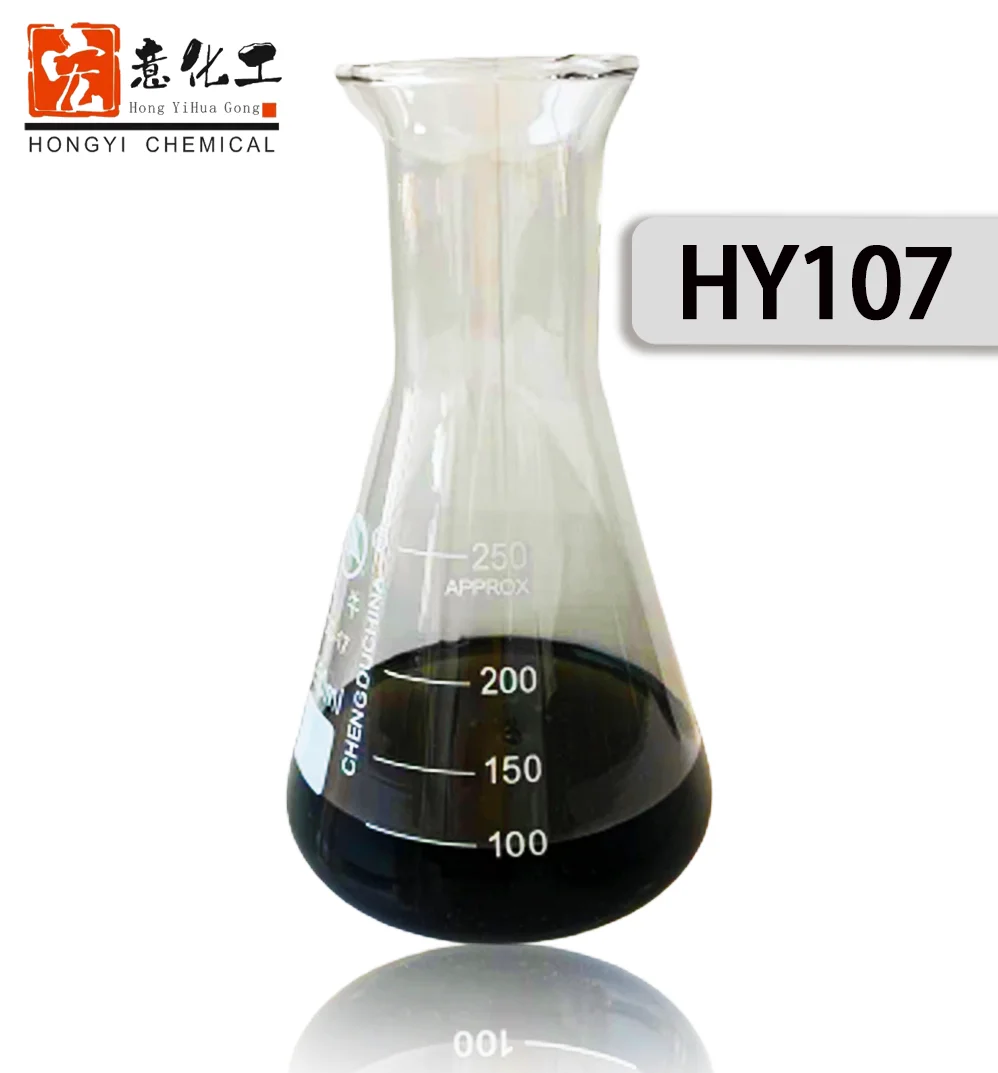 HY107 Super High-based Synthetic Magnesium Sulfonate Lubricant Additives/Lubricant detergent