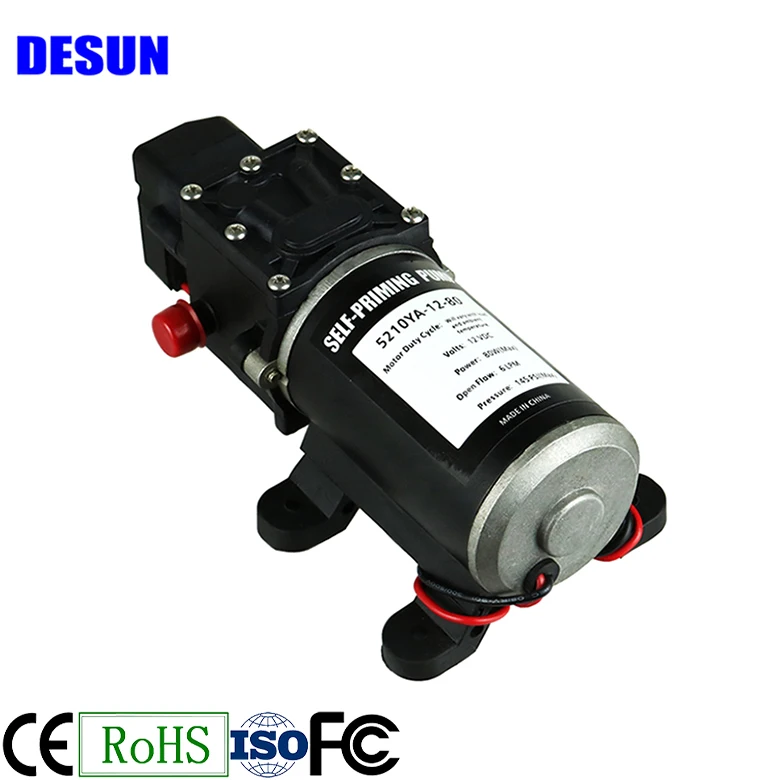 Hot Sale 100% Full Inspection Fast Delivery For Rvs Yachts Pressure Washer Pump