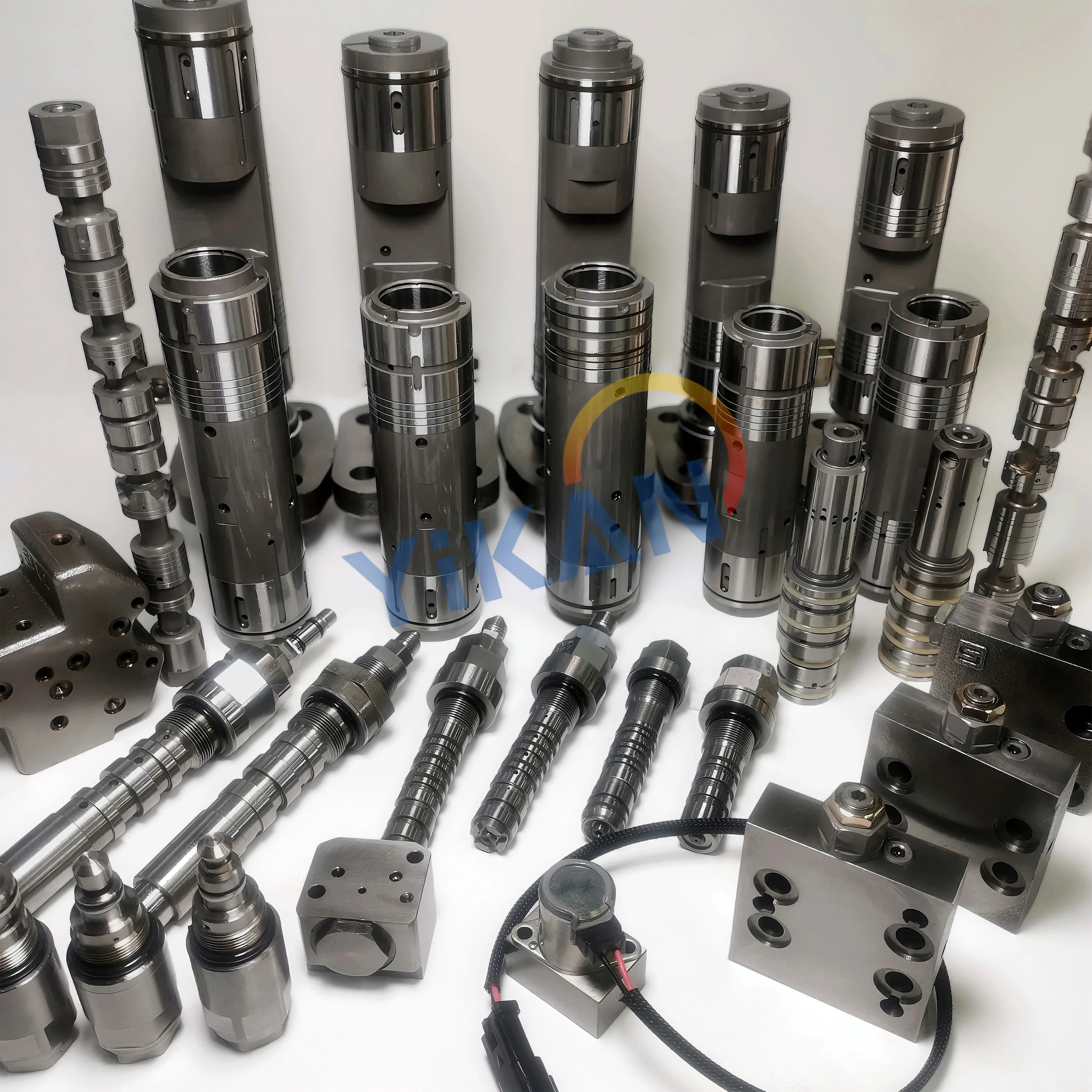 Hgih Quality 708-2L-06652 708-2G-03511 PC200-7 PC200-8 PC360-7 PC400-7 для Komatsu