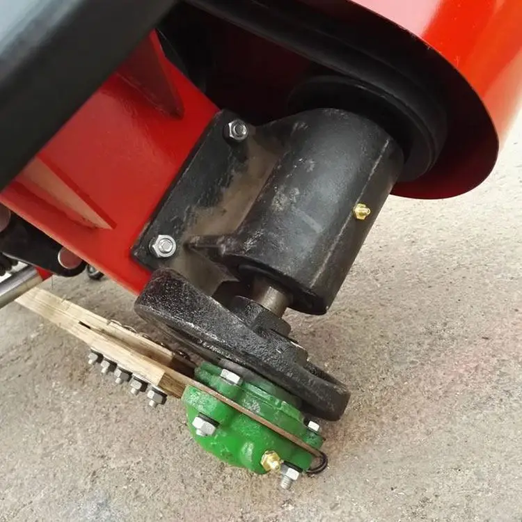 Tractor Mounted 3 Point Hitch Sickle Bar Mower Lawn Mover 2 Wheel For Sale