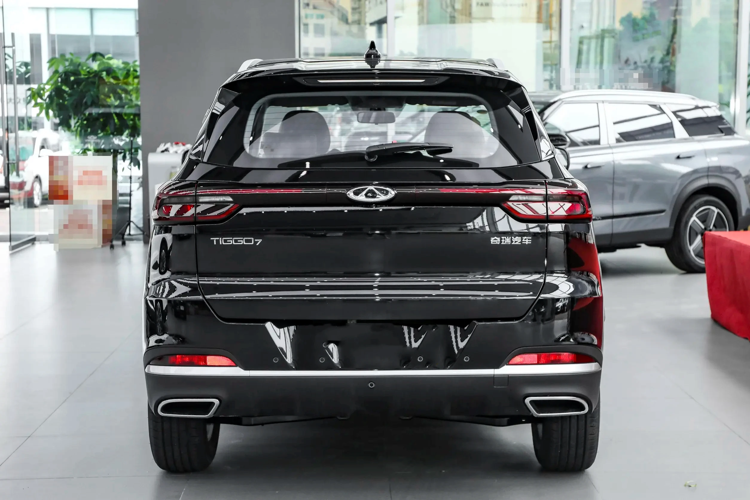 2024 Chery Tiggo 7 1 5 т SUV Новая модель автомобиля топливные автомобили