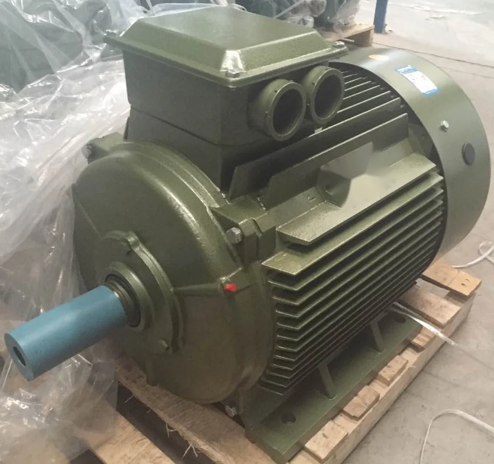 75hp/100hp/120hp   HM2  High Efficiency Three Phase Ac Induction Electric Motor With Good Factory Price ac electric motor