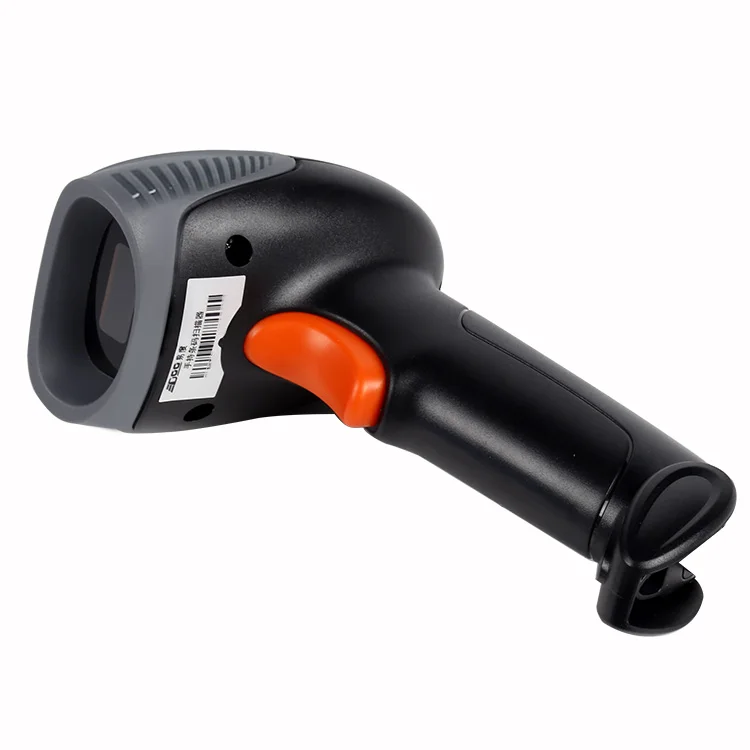 EDOO Factory Wireless Portable 2.4g WIFI 1D 2D QR PDF417 DataMatrix Bar Code Cordless Warehouse Handheld Barcode Scanner Reader