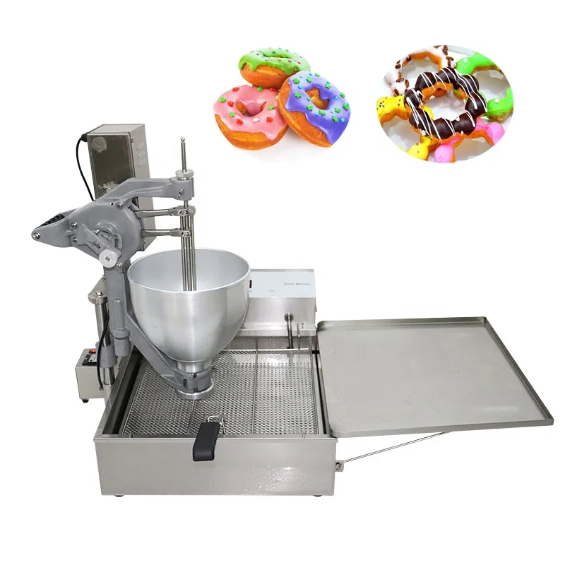 Automatic Doughnut Making belshaw adamatic Kitchen Baking Donut machine