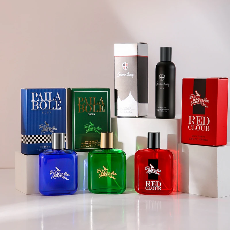 men perfume 100ml fresh and lasting fragrance Eau De Toilette Cologne