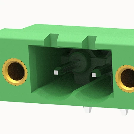 5.08mm Pluggable terminal blocks 2-22 pins barrier screw plug in PCB terminal block connector