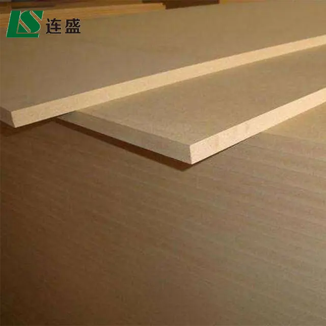 
High Quality 18*1220*2440mm MDF Board 