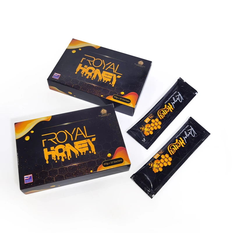 Enhanced Instant Natural Honey Manufacturing Secrets Royal Honey Gives Men Confidence