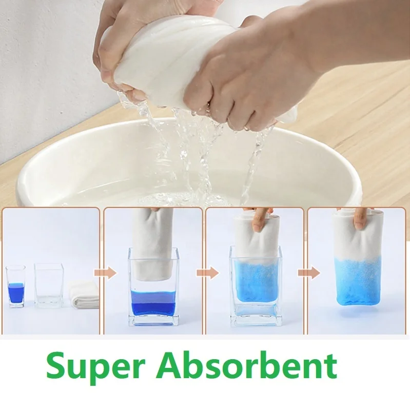 Wholesale Embossed Extra Thick Hotel Travel Guest Paper Washcloth Non-woven Bath Wrap Towel Disposable Bath Towel