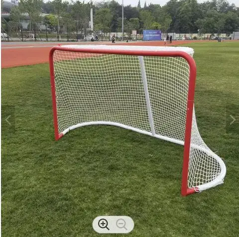 Customized size Hockey goal  with high quality