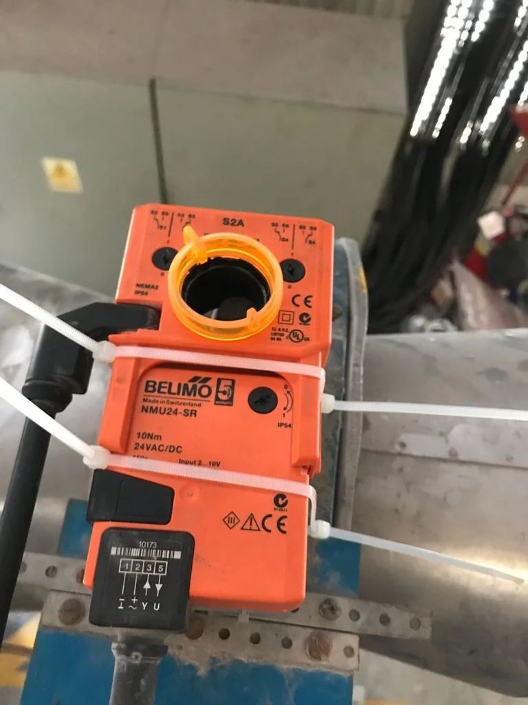Belimo NR24A-SR+R2040-25-S2 New And Original Have In Stock