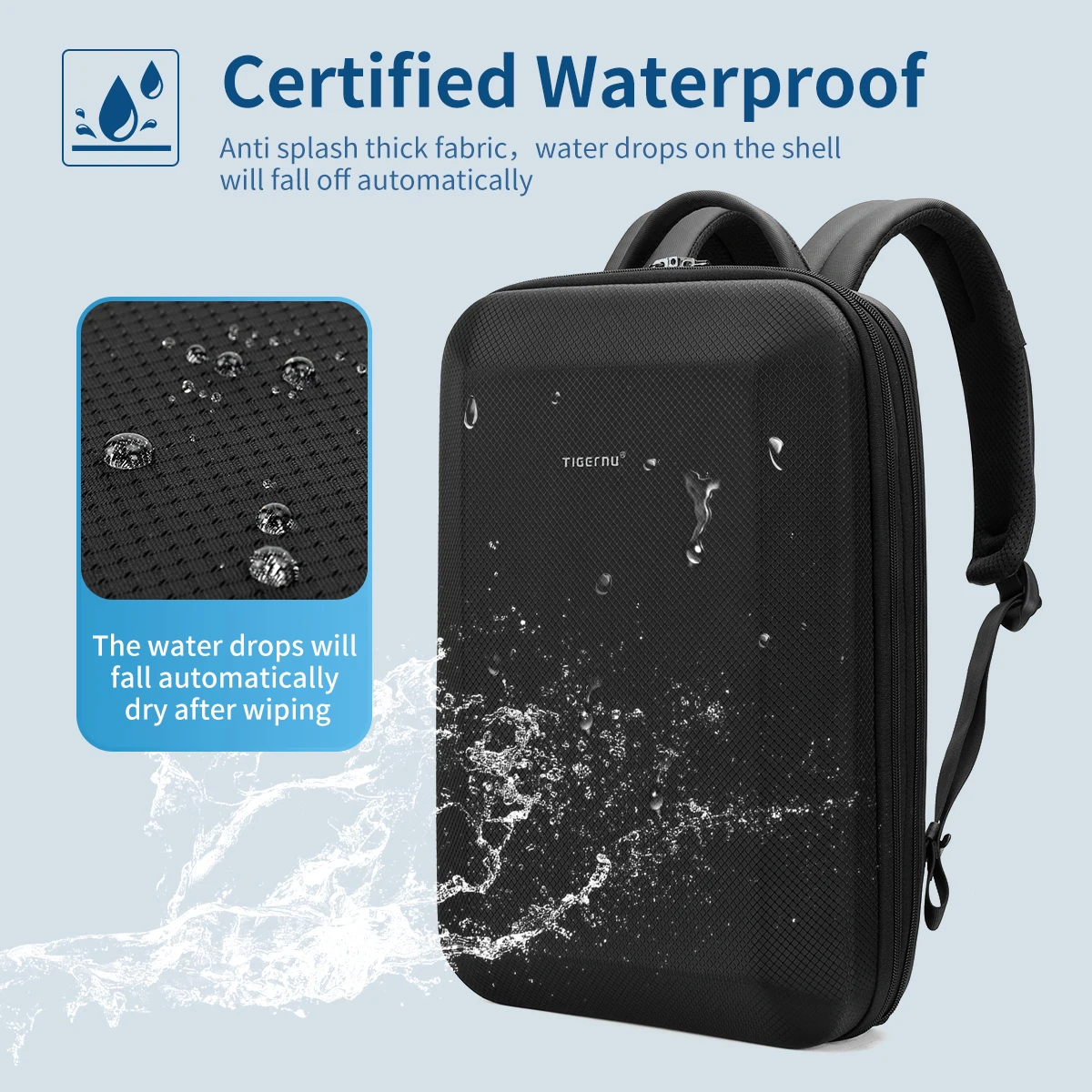 Tigernu T-B9152 new design school travel laptop backpack mochilas escolares other backpack