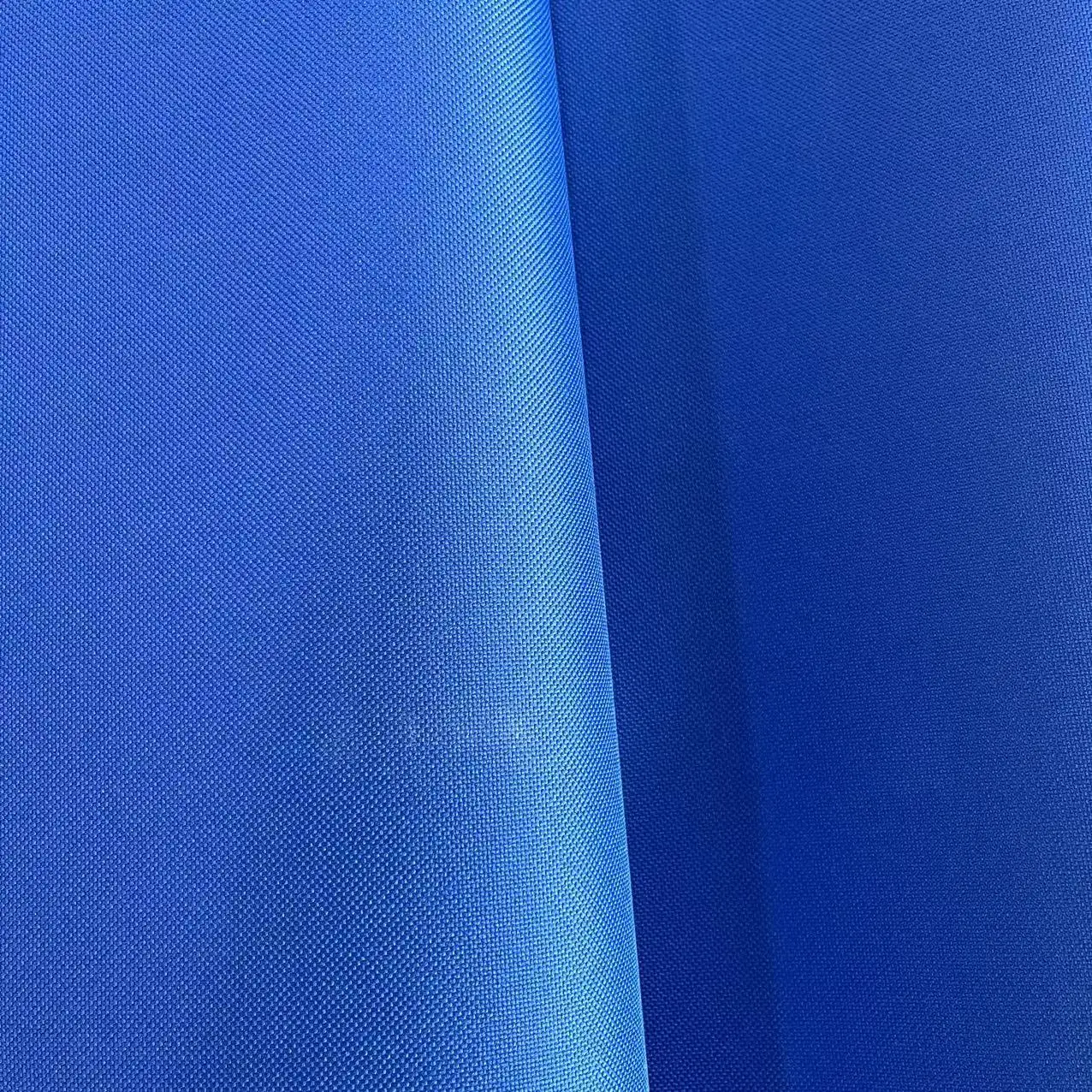 DTY 600D Waterproof Material PVC Coated Backpacks Polyester Oxford School Bag Fabric