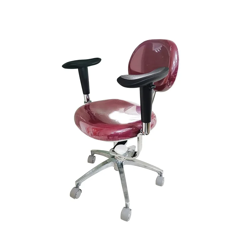 Aligan ДВ... первоначально Стоматологическая Mobiliario микро хирурга с регулировкой по высоте, медицинские эргономичный стоматолог стул руководство