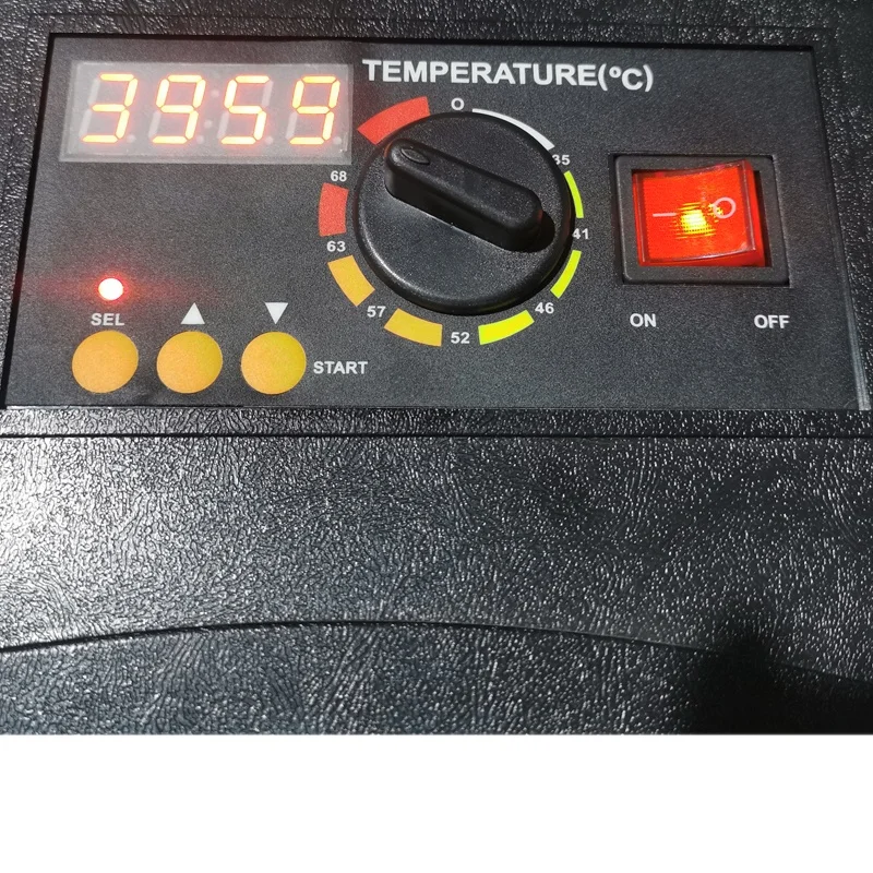 Hot  sale Commercial Use 8 Trays Electric Fruit Dryer Vegetables Beef Jerky Food Dehydrators