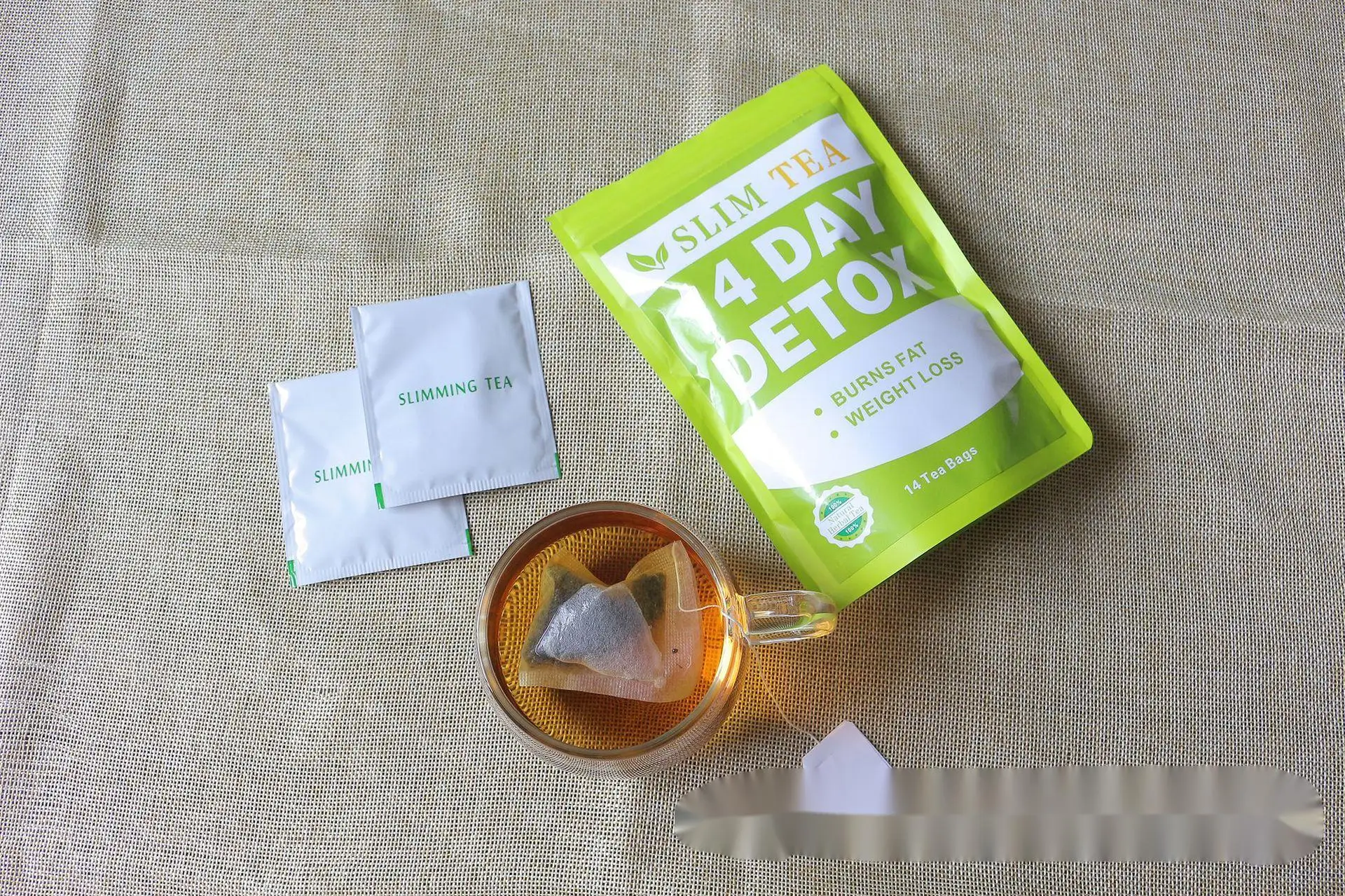 14-Day Detox Slim Tea Premium Slimming Tea for Effective Weight Loss